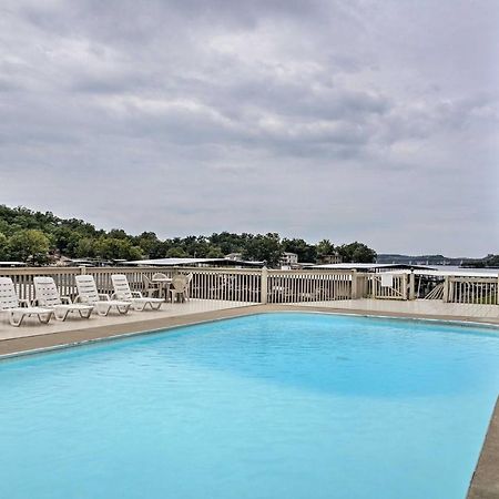 Osage Beach Condo With Shared Pool And Lake Views! Exteriér fotografie