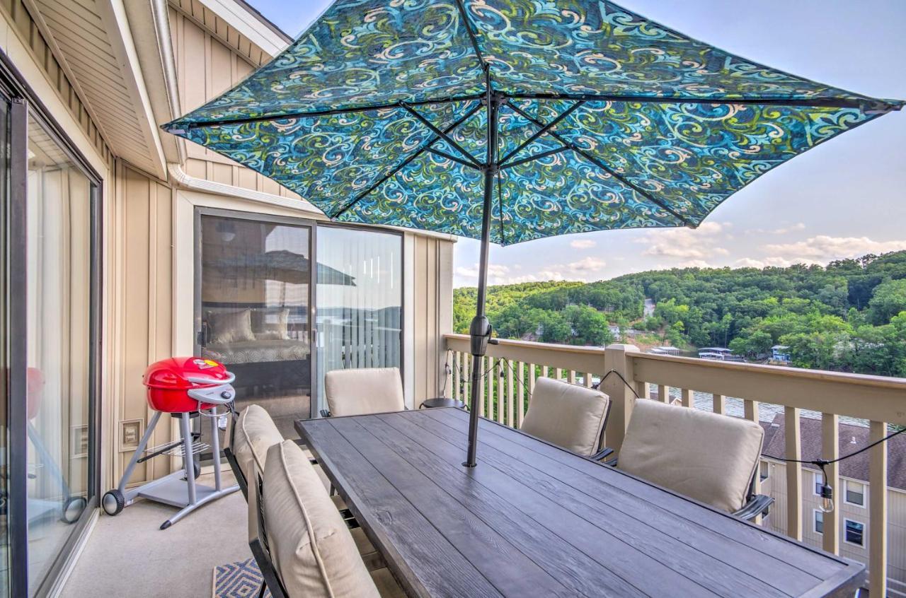 Osage Beach Condo With Shared Pool And Lake Views! Exteriér fotografie