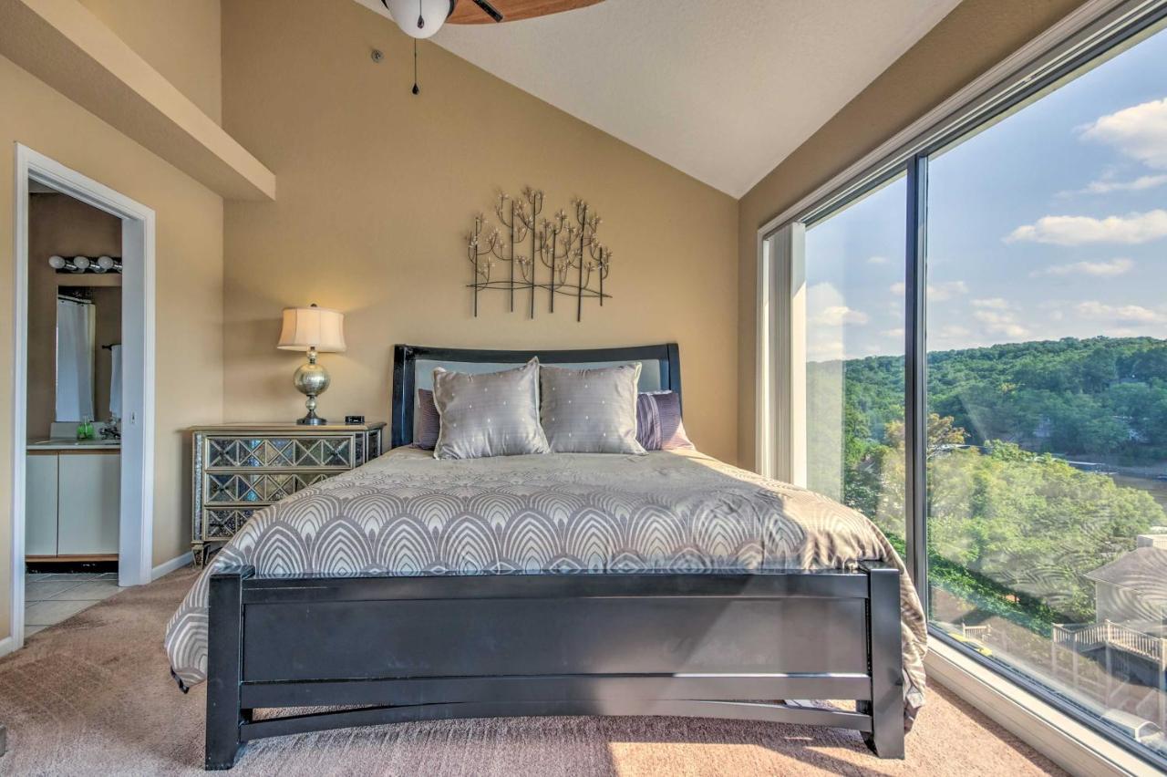 Osage Beach Condo With Shared Pool And Lake Views! Exteriér fotografie