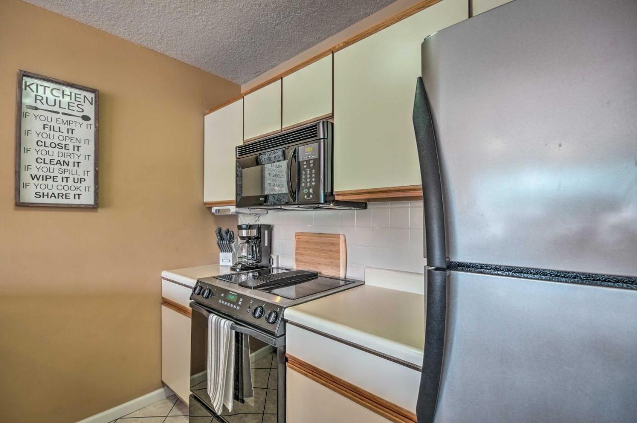 Osage Beach Condo With Shared Pool And Lake Views! Exteriér fotografie