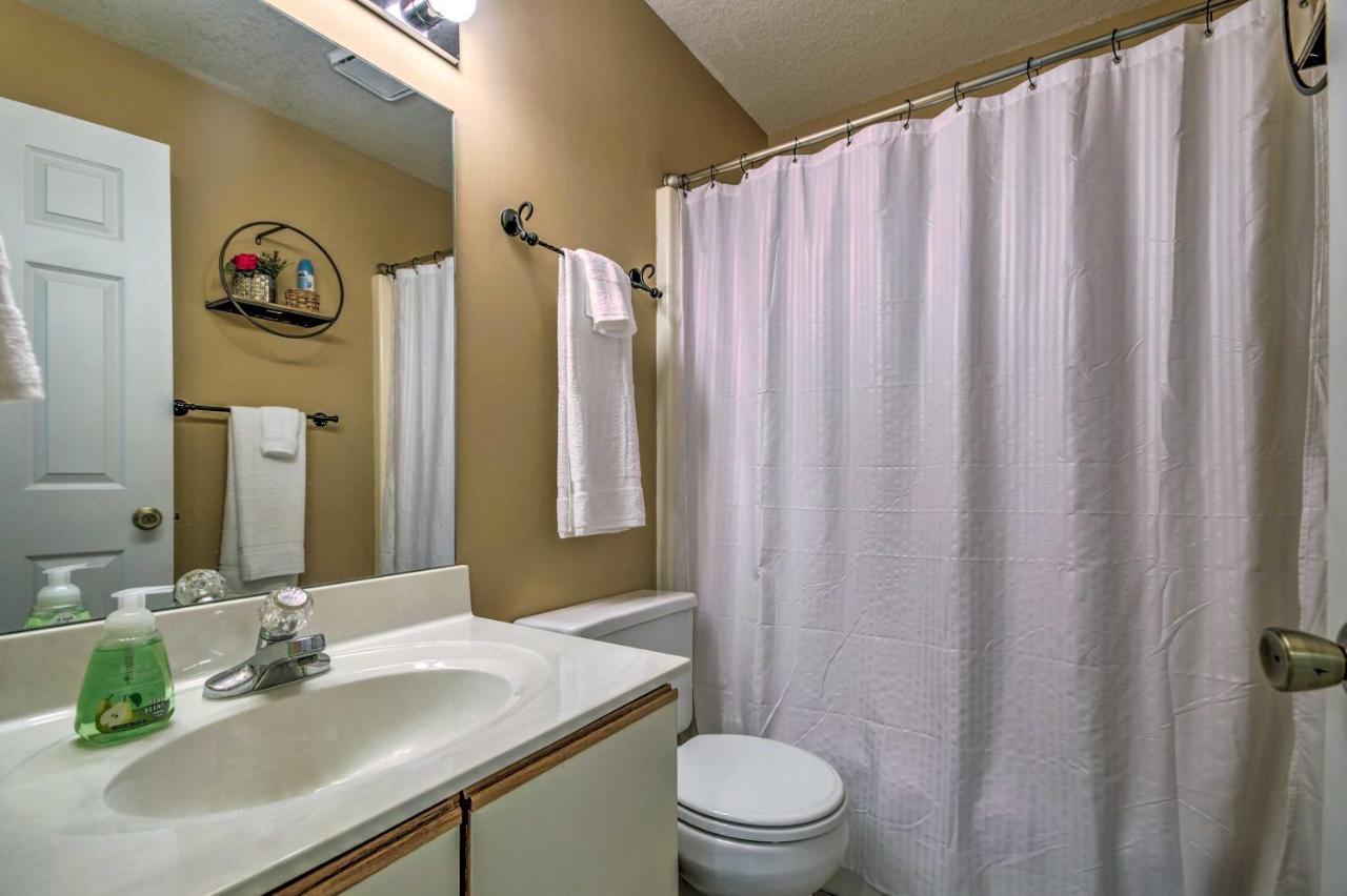 Osage Beach Condo With Shared Pool And Lake Views! Exteriér fotografie