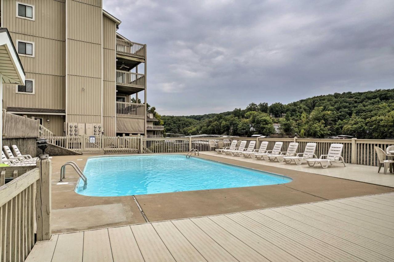 Osage Beach Condo With Shared Pool And Lake Views! Exteriér fotografie