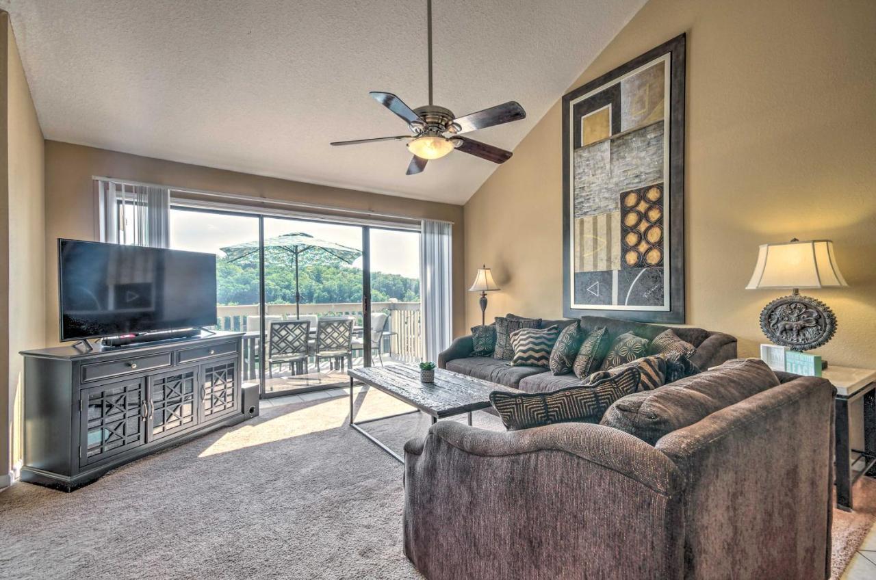 Osage Beach Condo With Shared Pool And Lake Views! Exteriér fotografie